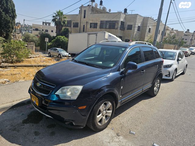 שברולט קפטיבה