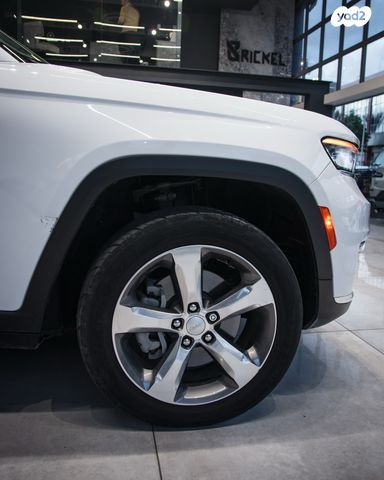 ג'יפ גרנד צ'ירוקי