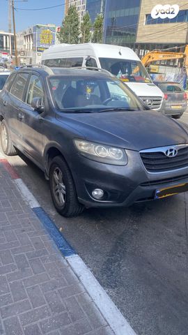 יונדאי סנטה פה