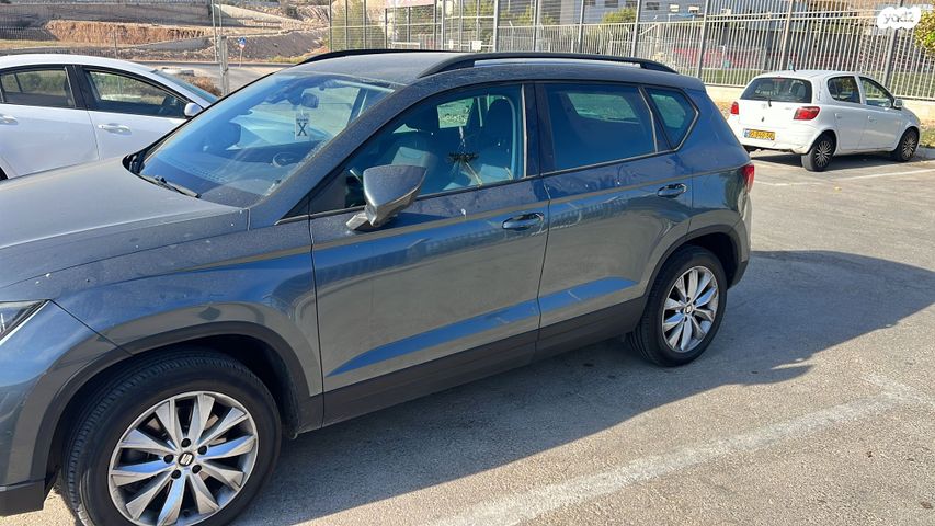 מודעת רכב סיאט אטקה