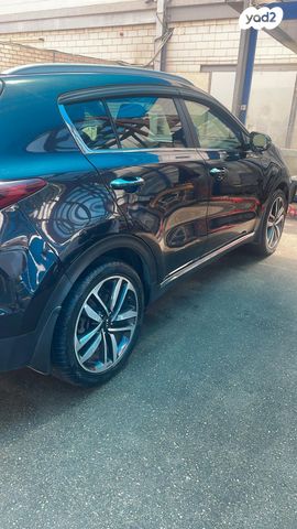 קיה ספורטז'