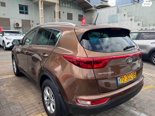 קיה ספורטז'