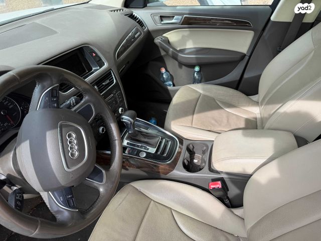 מודעת רכב אאודי Q5