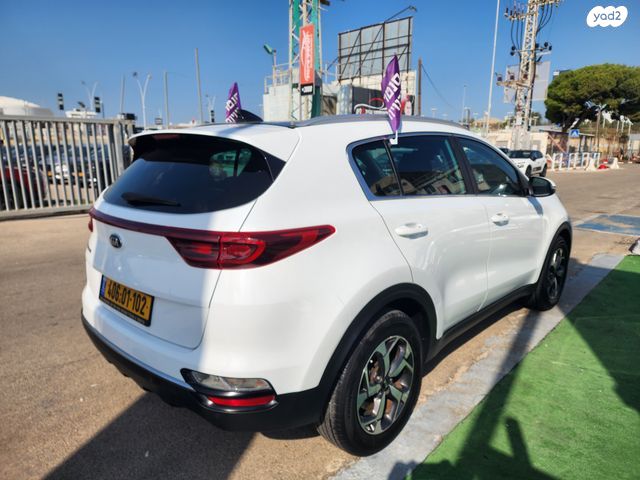 קיה ספורטז'