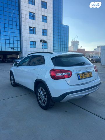 מרצדס-בנץ GLA