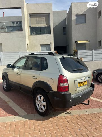 יונדאי טוסון