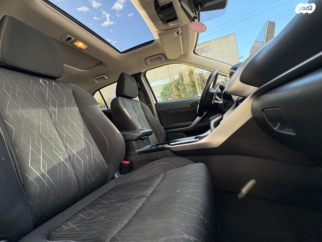 מיצובישי אקליפס קרוס