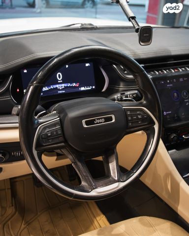 ג'יפ גרנד צ'ירוקי