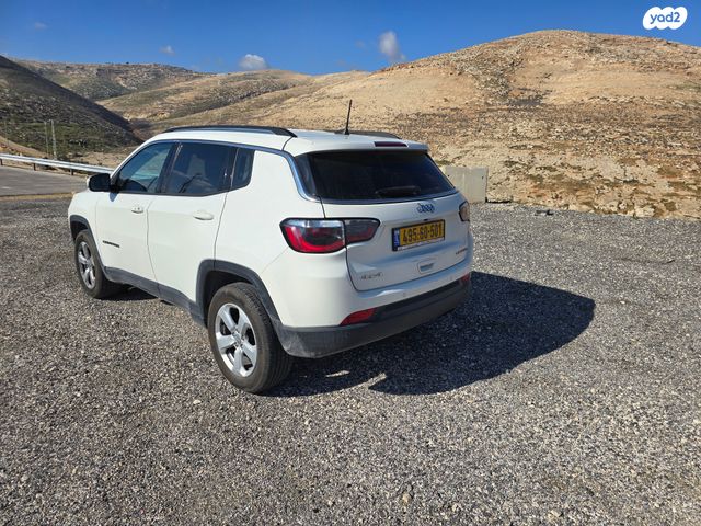 ג'יפ קומפאס