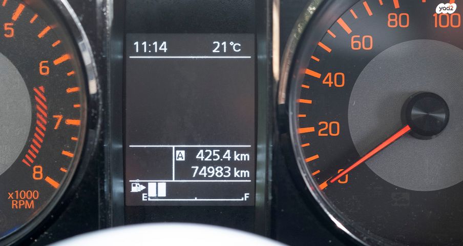 מודעת רכב סוזוקי ג'ימני