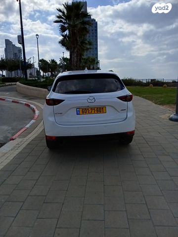 מאזדה CX-5
