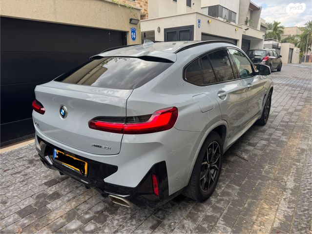ב מ וו X4
