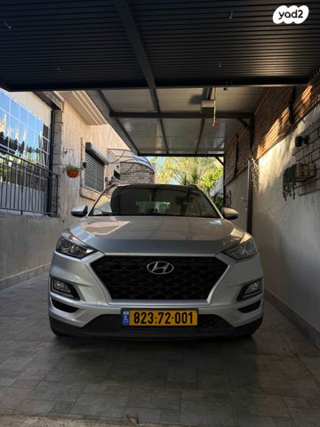 יונדאי טוסון