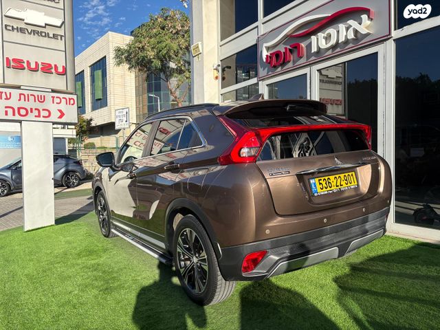 מיצובישי אקליפס קרוס