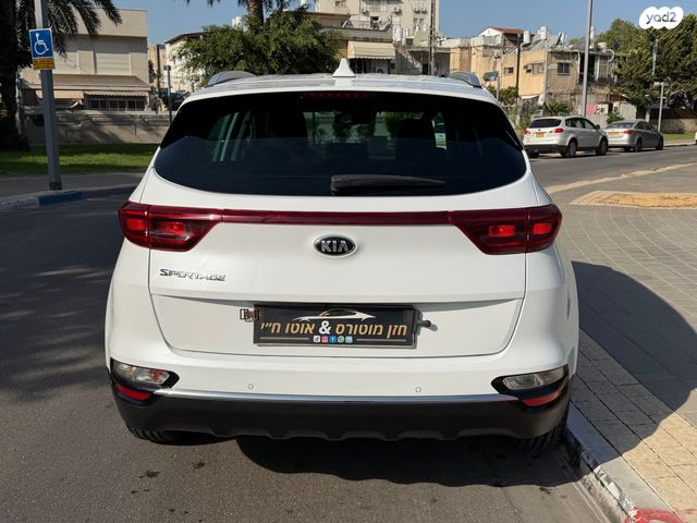 קיה ספורטז'