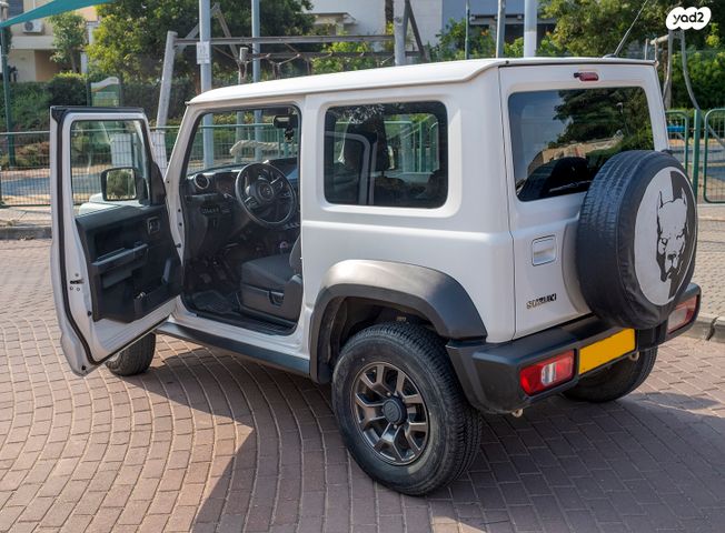 סוזוקי ג'ימני