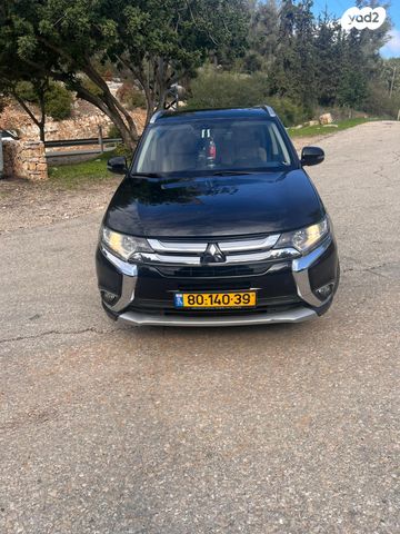 מיצובישי אאוטלנדר