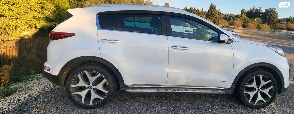 קיה ספורטז'