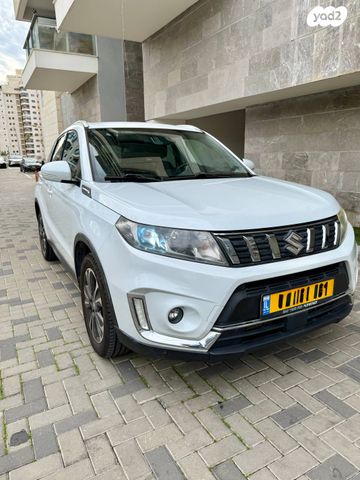 מודעת רכב סוזוקי ויטרה