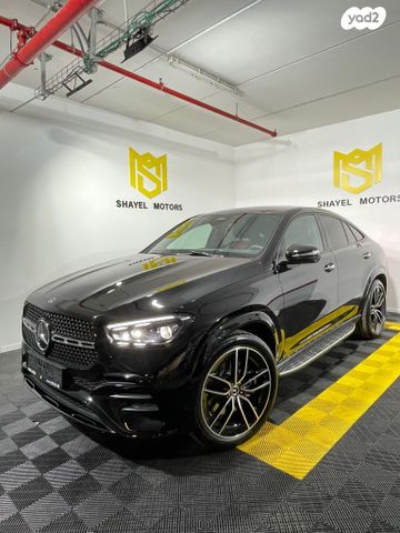 מודעת רכב מרצדס-בנץ GLE