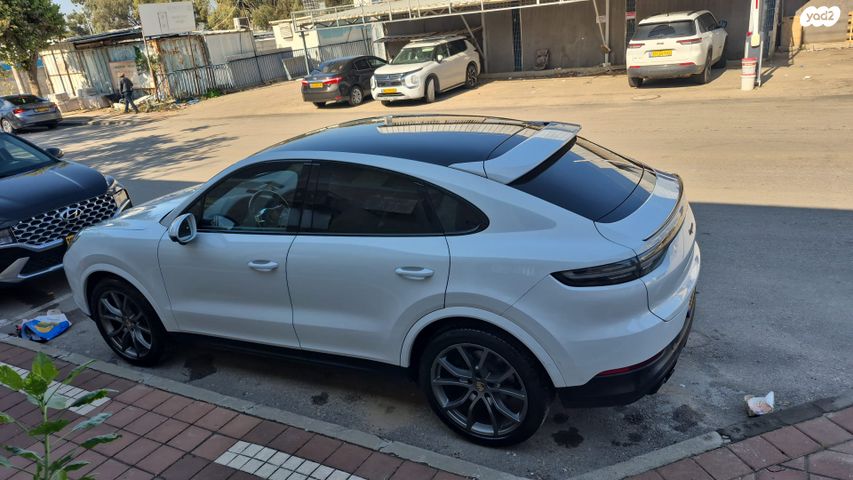 פורשה קאיין