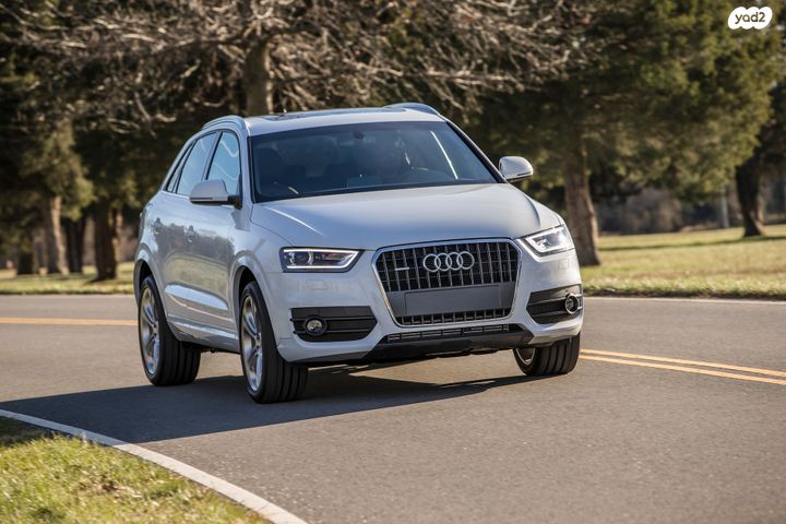 מודעת רכב אאודי Q3