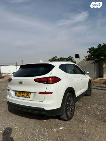 יונדאי טוסון