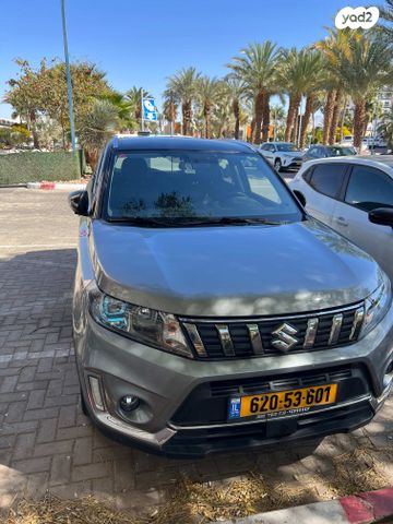 סוזוקי ויטרה