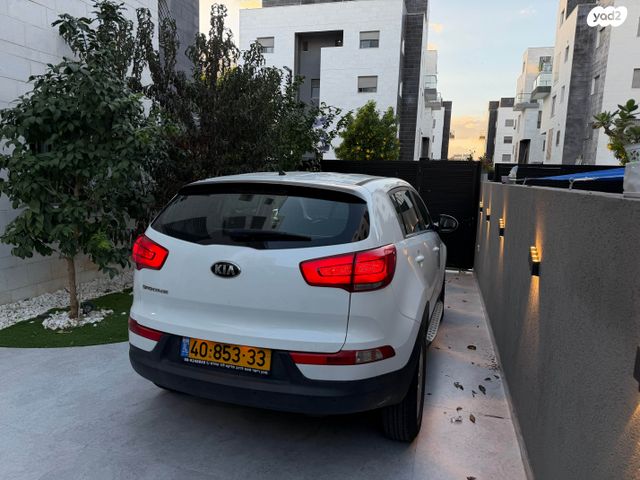 קיה ספורטז'