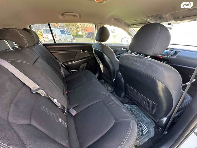 קיה ספורטז'