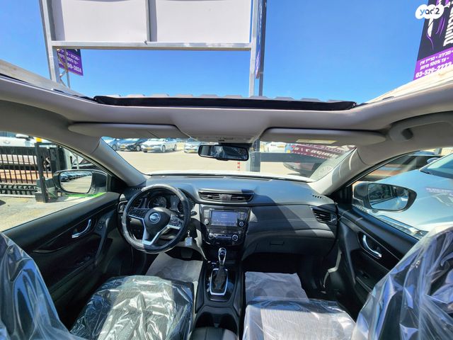 ניסאן אקס טרייל