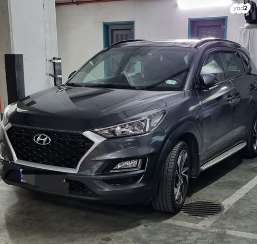 מודעת רכב יונדאי טוסון