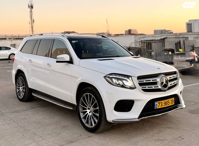 מרצדס-בנץ GLS