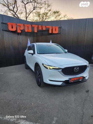 מאזדה CX-5