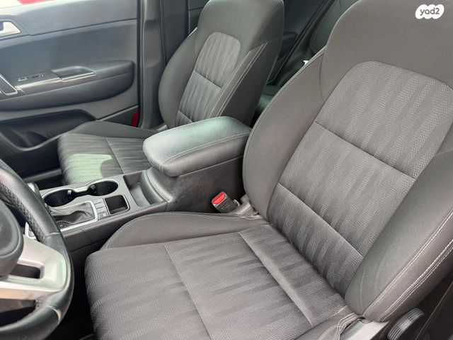 קיה ספורטז'