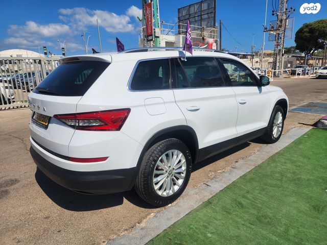 סקודה קודיאק