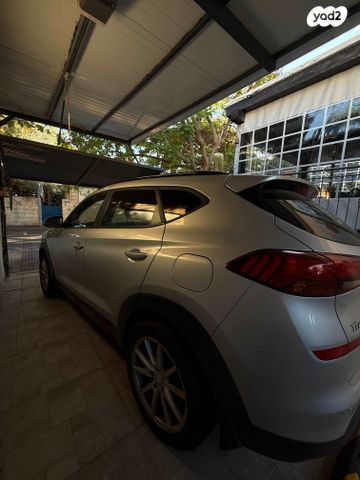 מודעת רכב יונדאי טוסון