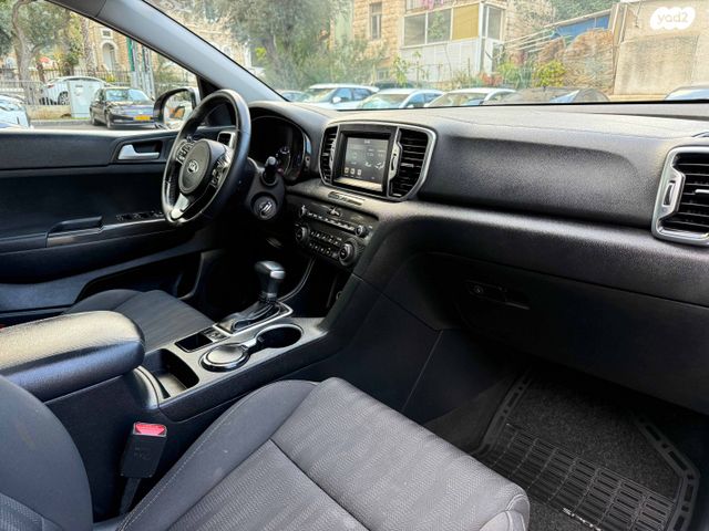 קיה ספורטז'