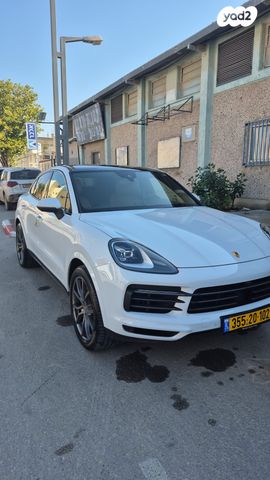 פורשה קאיין