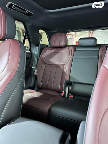 לנד רובר ריינג' רובר ספורט