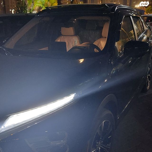 מודעת רכב מיצובישי אקליפס קרוס