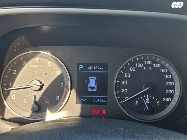 יונדאי טוסון