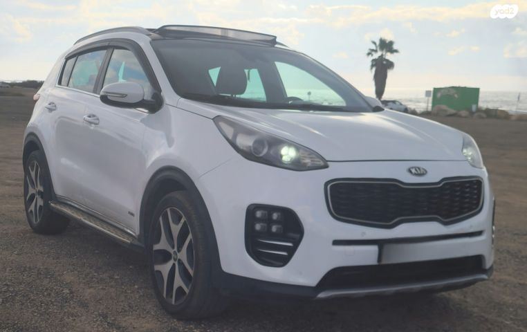 קיה ספורטז'