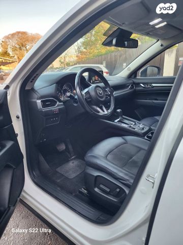 מאזדה CX-5