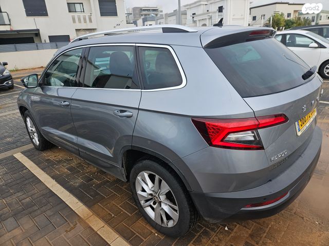 סקודה קארוק