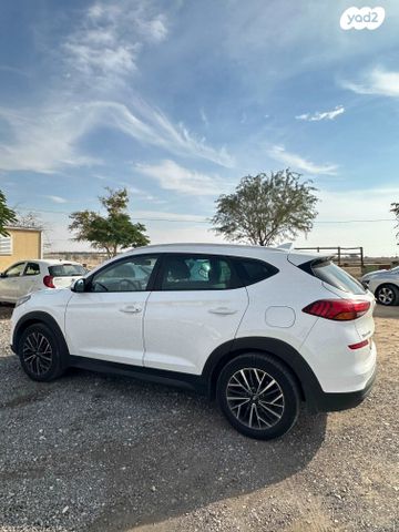 יונדאי טוסון