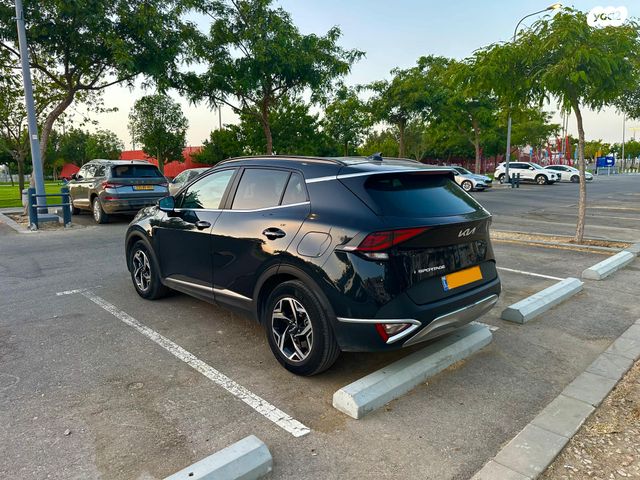 קיה ספורטז'