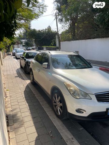 אינפיניטי EX37