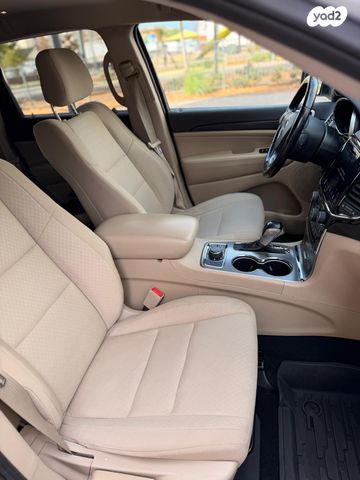 ג'יפ גרנד צ'ירוקי