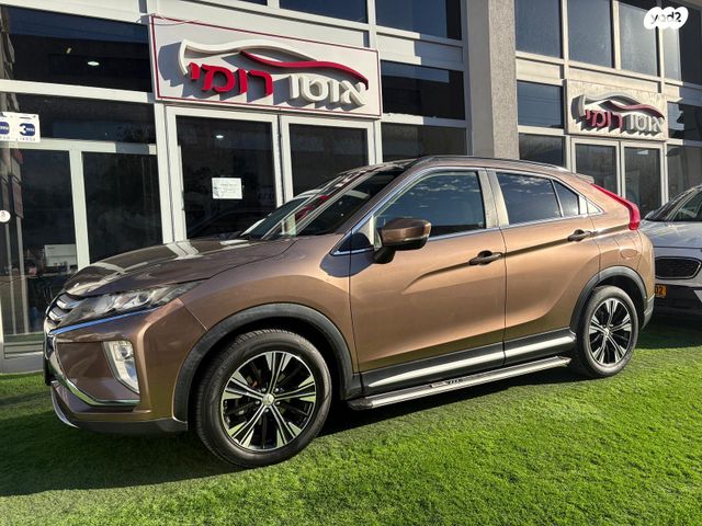 מודעת רכב מיצובישי אקליפס קרוס